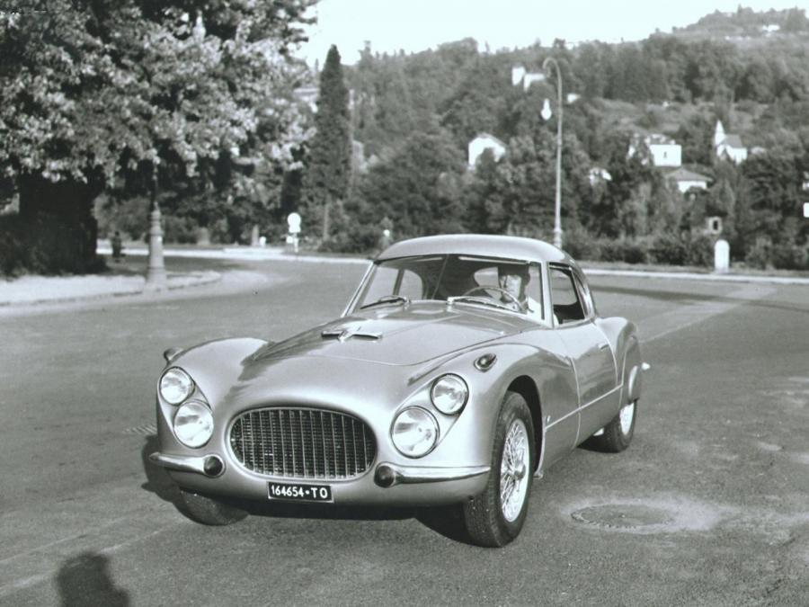  Fiat 8V 1952 года  (фото 3 из 9)